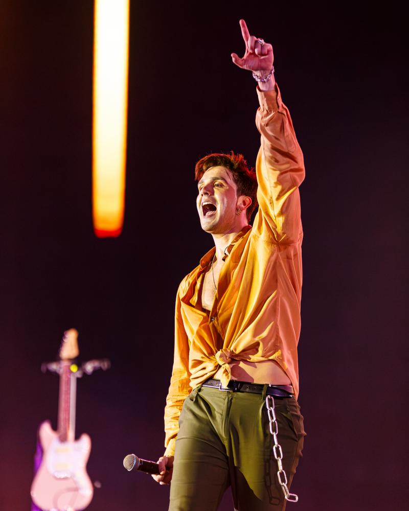 LUAN CITY FESTIVAL EM MANAUS
