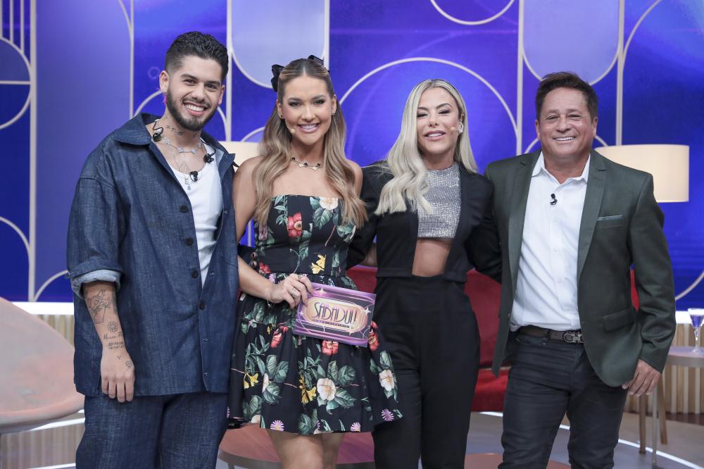 Sabadou com Virginia – Leonardo relembra vida antes da fama, exalta Hebe Camargo e explica motivo de sumiço em programas de TV: 