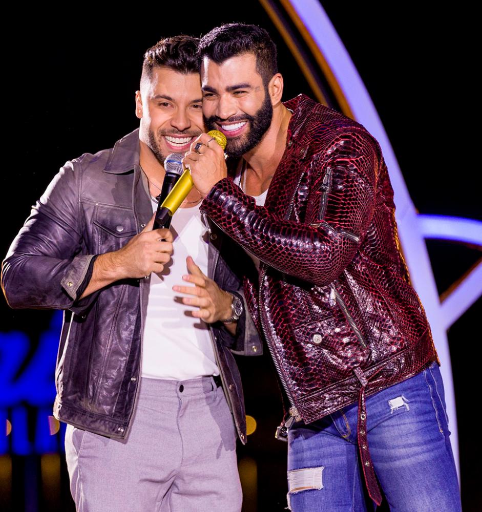 Gusttavo Lima apresenta o álbum Paraíso Particular na íntegra