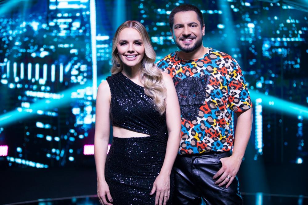 Thaeme e Thiago são surpreendidos em novo single