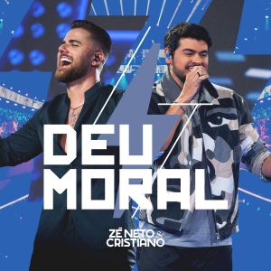 Zé Neto & Cristiano iniciam os lançamentos do DVD "Intenso" com a faixa "Deu moral"