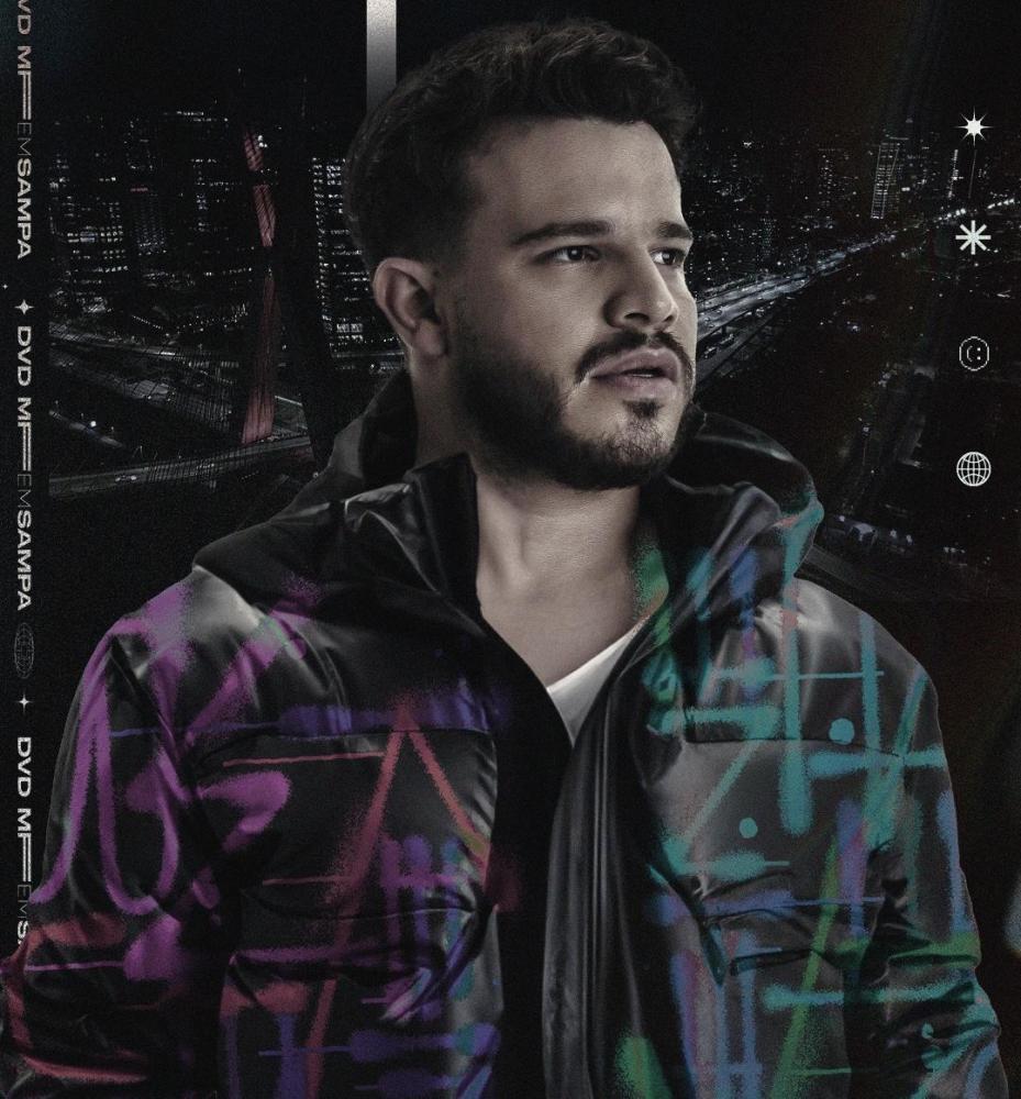 Matheus Fernandes anuncia Léo Santana, MC Daniel, Rogerinho e Hugo & Guilherme em novo projeto 