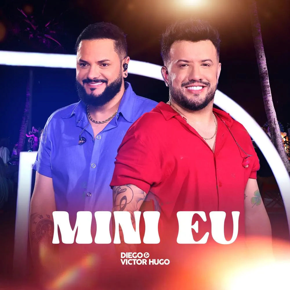 Diego & Victor Hugo lançam mais uma faixa inédita de "Búzios Paradise"