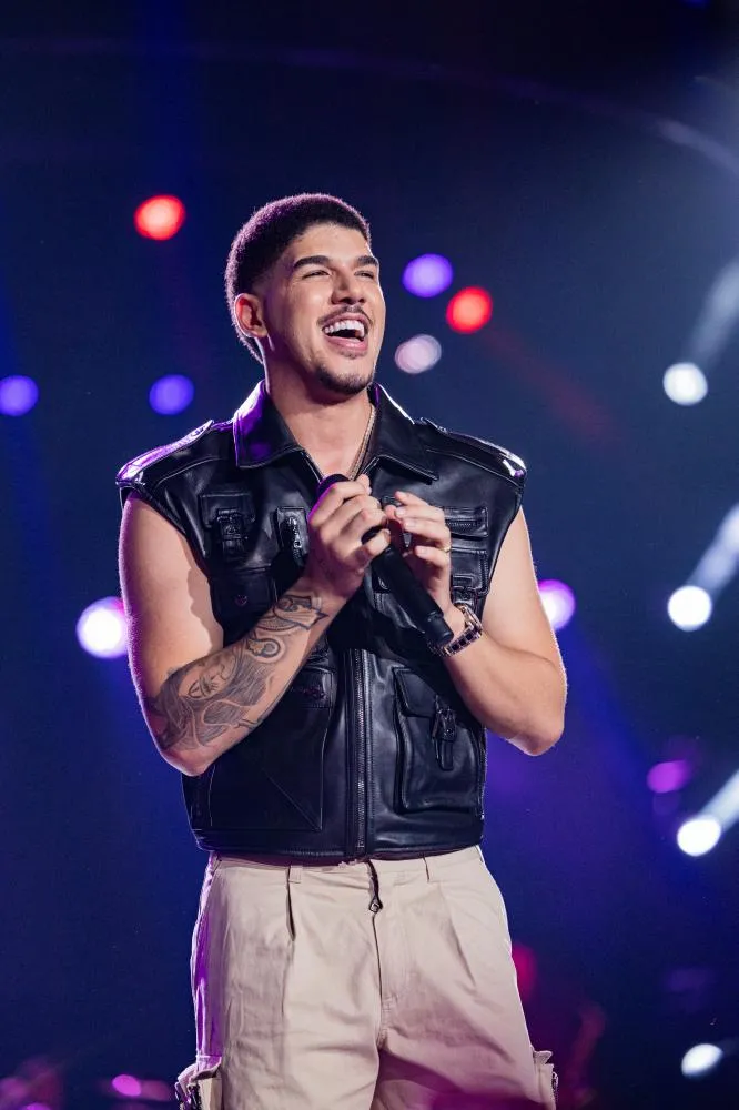 São João já tem seu hit: "Maravilhosa" de Zé Vaqueiro assume top 1 Brasil e top 51 global