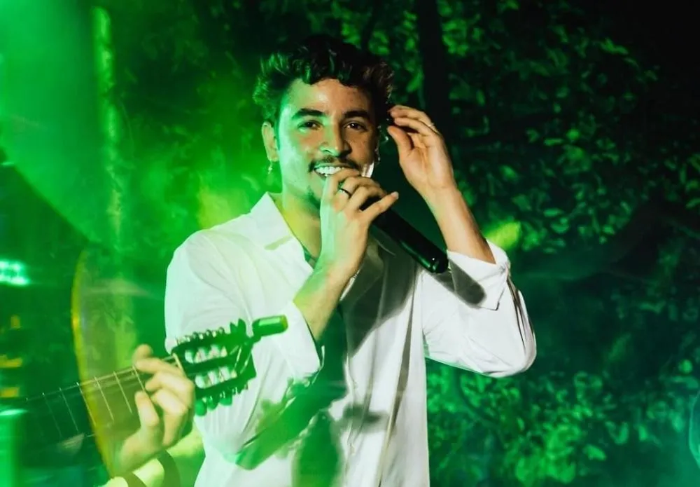 Gah Bernardes anuncia novo projeto para o "Gah na Chacrinha"