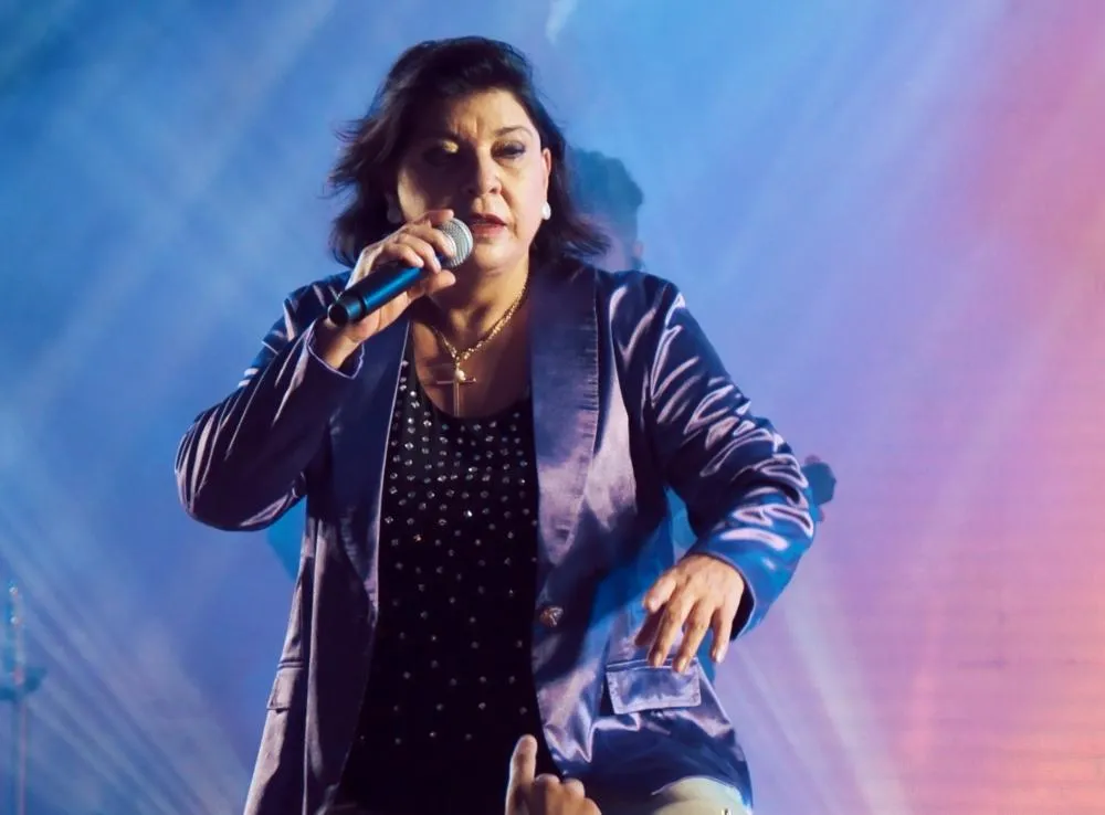 Roberta Miranda agita multidões com os shows da nova turnê INFINITO