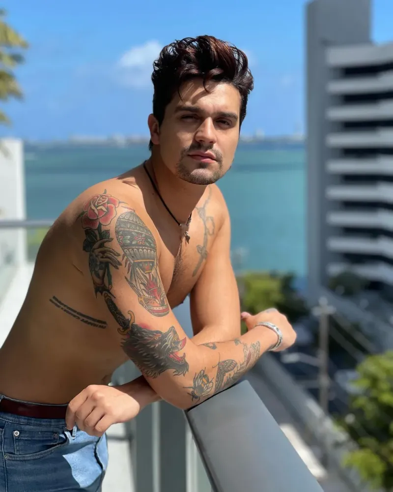 Luan Santana passa mal e cancela Show 