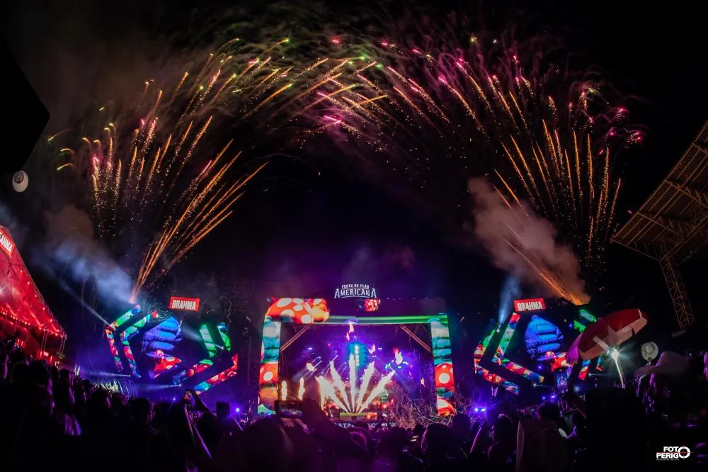 Sejam muito bem-vindos à 36ª Festa do Peão de Americana!