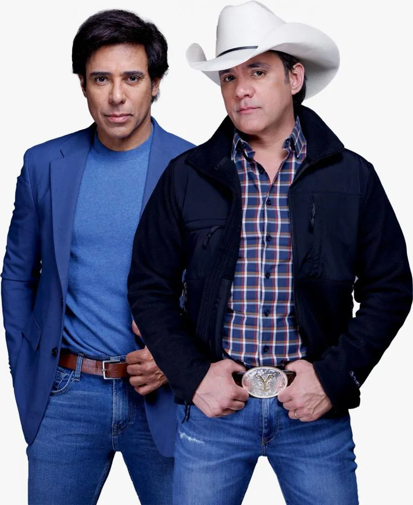 Caldas Country Festival 2024 revela Guilherme e Santiago como atração da 17ª edição