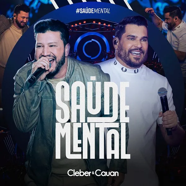 Saúde Mental é tema de novo hit da dupla Cleber e Cauan