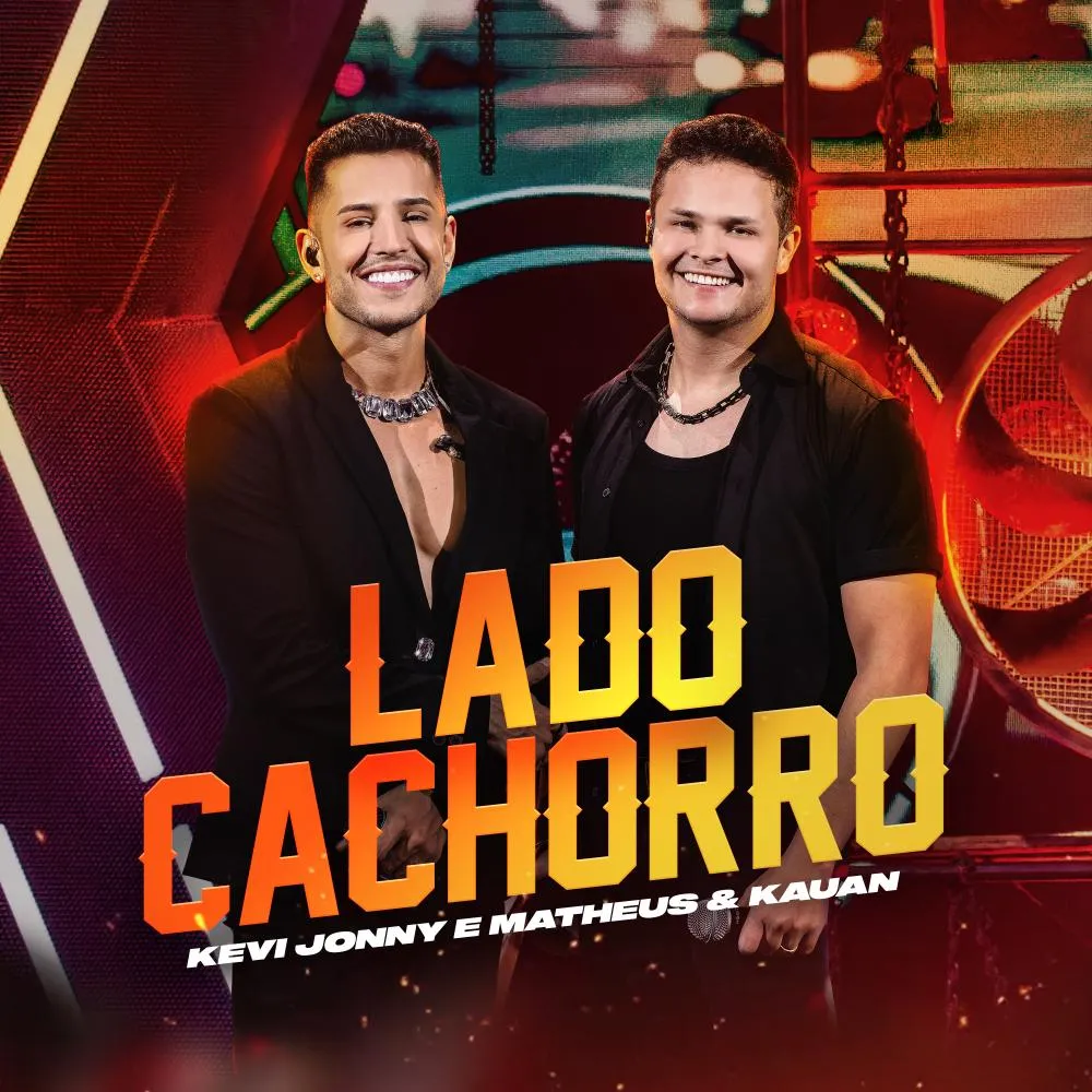 Kevi Jonny traz “Lado Cachorro” com Matheus Aleixo