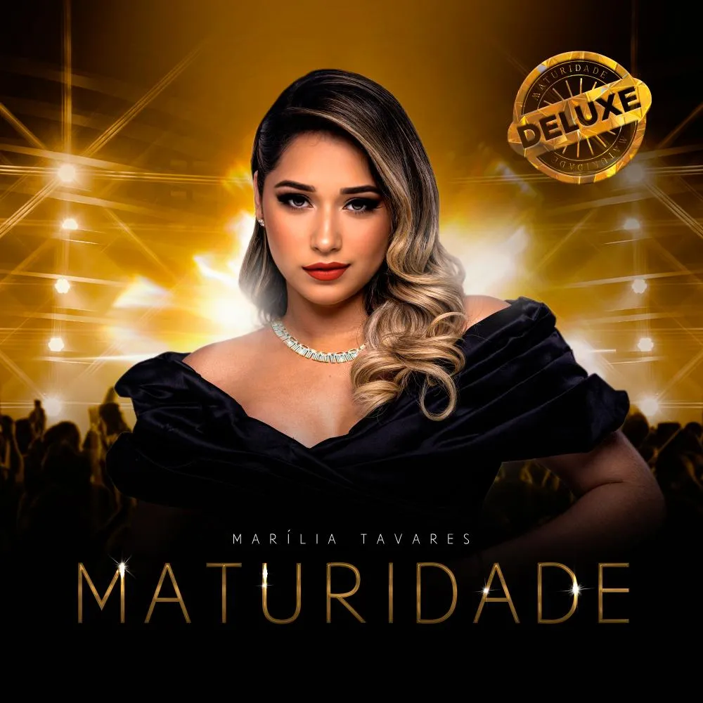 Marília Tavares reforça trilogia de EP com “Maturidade Deluxe"