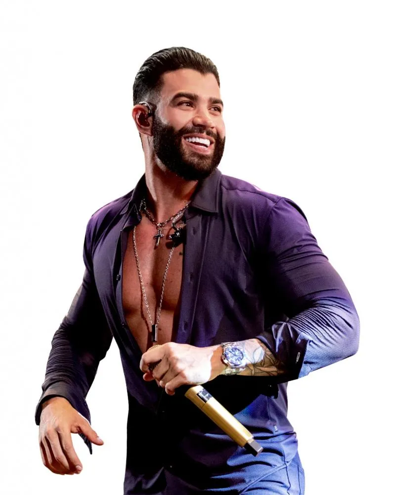 Gusttavo Lima abre a 29ª Festa do Peão de Boiadeiro de Piracicaba neste final de semana