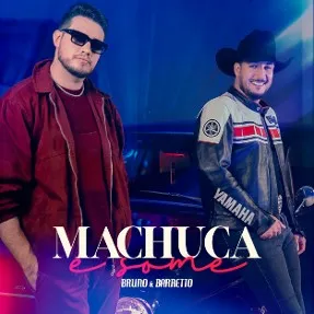 Bruno & Barretto lançam Machuca e Some inspirada nas pistas de dança dos anos 90