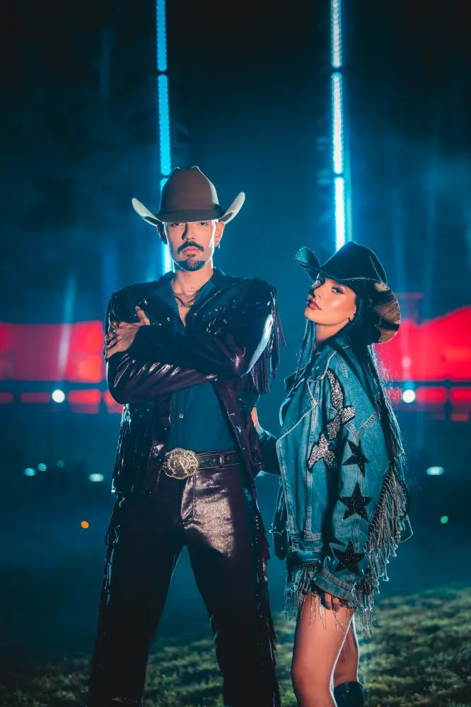 Gigantes do sertanejo: Luan Pereira e Ana Castela lançam "Depois do Rodeio"