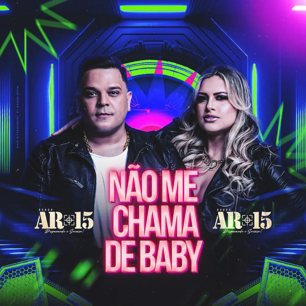 Banda AR-15 Relata as Marcas do Amor em Seu Novo Single “Não me chama de baby”