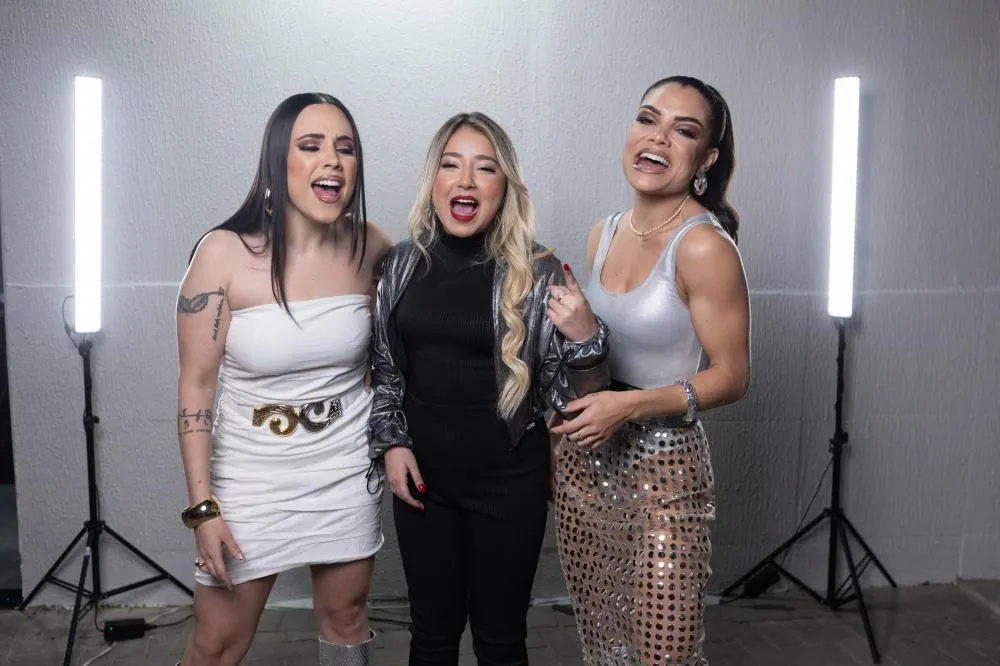 Marilia Tavares, Day e Lara se unem em “Decepção Amorosa”