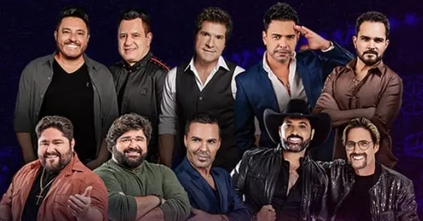 “Histórias - O Show do Século” agita o Mineirão neste sábado com grandes nomes do sertanejo