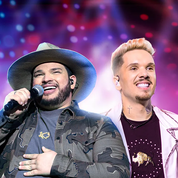 Felipe & Rodrigo entram para o TOP 10 Albums Brazil do Spotify