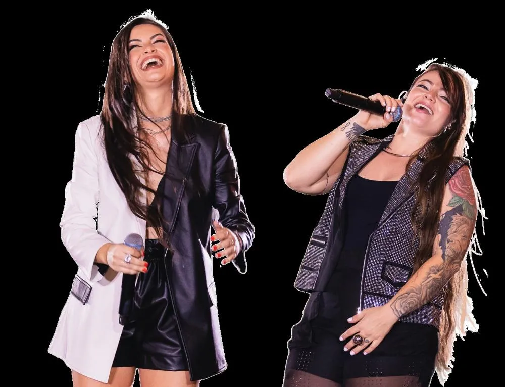 Lu & Rayane lançam o EP “Entrelinhas”