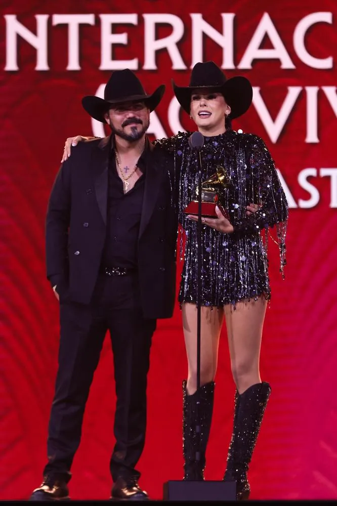 Ana Castela vence o Grammy Latino com o álbum “Boiadeira Internacional” 