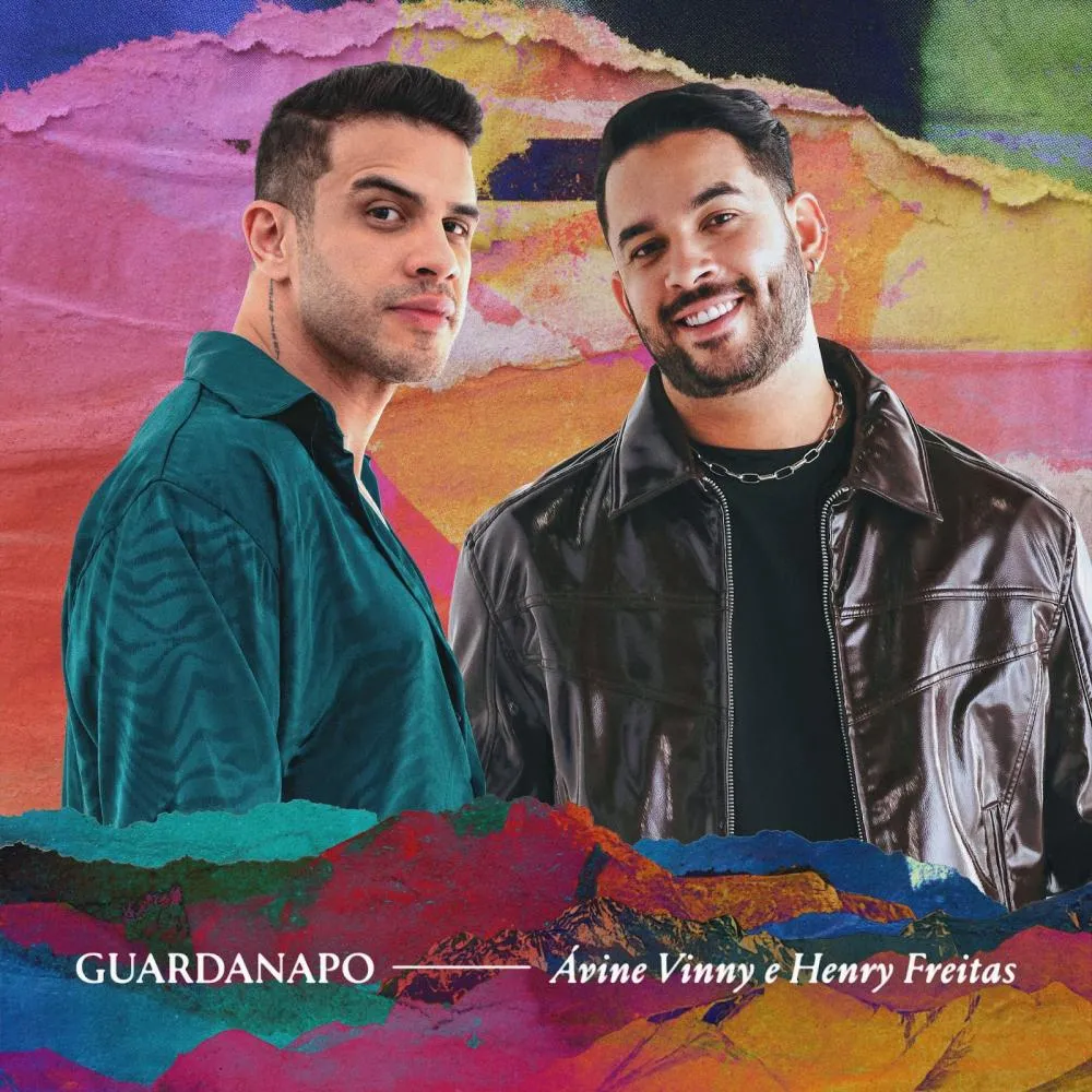 “Guardanapo”: novo single de Ávine Vinny conta com participação de Henry Freitas
