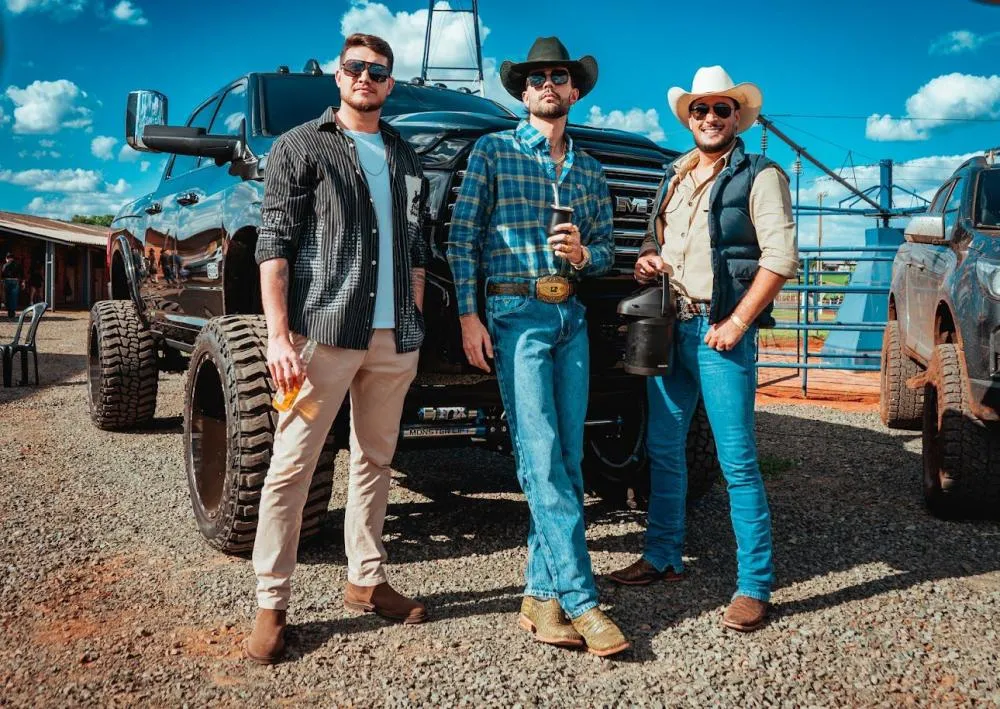 Sistema Sertanejo!