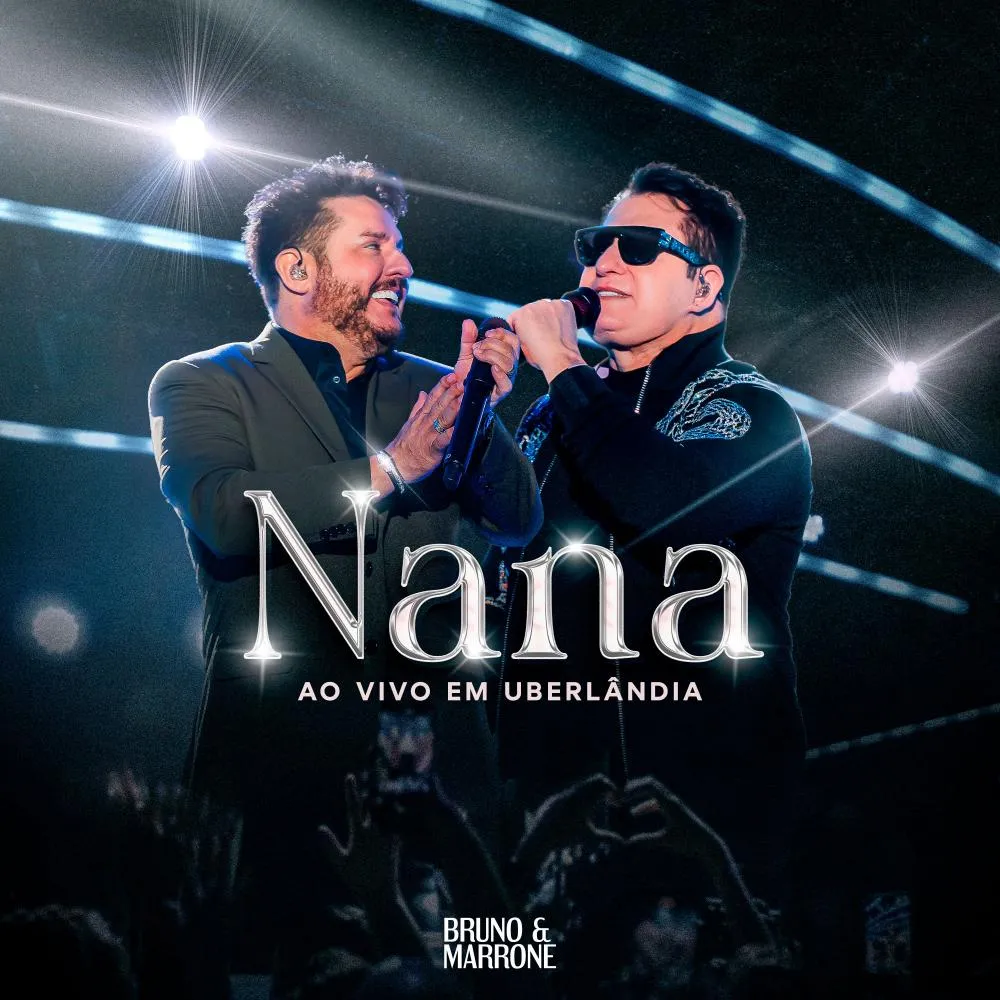 Lançamentos da semana: Bruno & Marrone lançam single inédito em projeto “Revivem Sua História - Ao Vivo em Uberlândia”