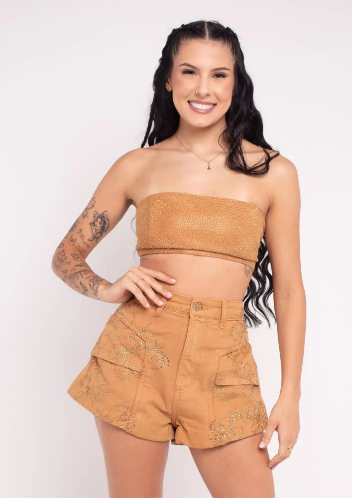Ana Castela é a terceira artista mais ouvida do país em 2024 e a única mulher dentro do TOP 10 