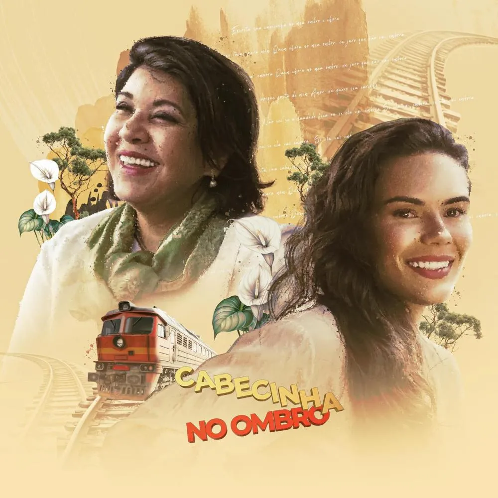 Roberta Miranda regrava com a cantora portuguesa Bia Caboz o clássico “Cabecinha no Ombro” 