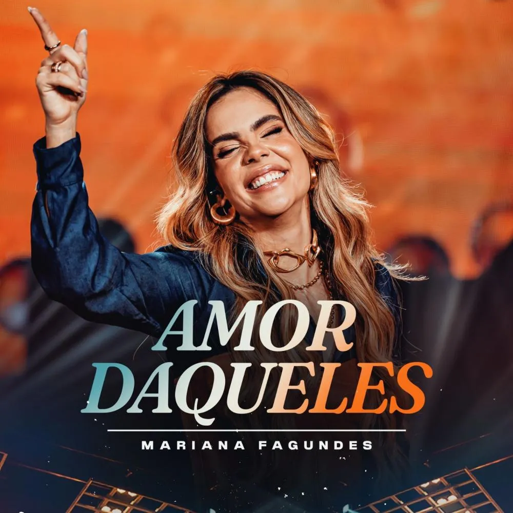 Mariana Fagundes anuncia “Amor Daqueles”, primeiro single do “Na Vibe”