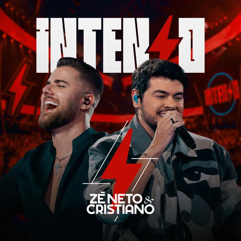 De volta aos palcos, Zé Neto & Cristiano completam álbum “Intenso” com mescla de ritmos