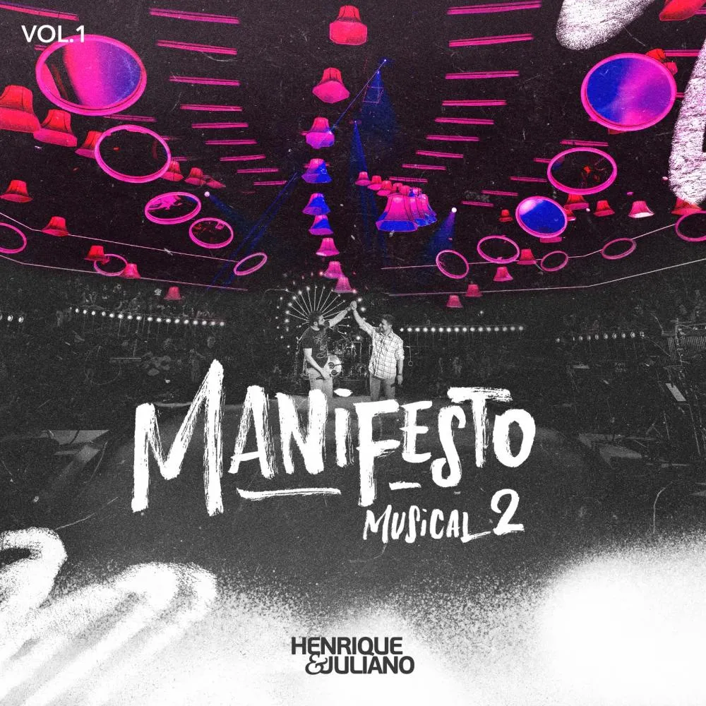Artistas mais ouvidos de 2024: Henrique & Juliano encerram ano com oito músicas inéditas