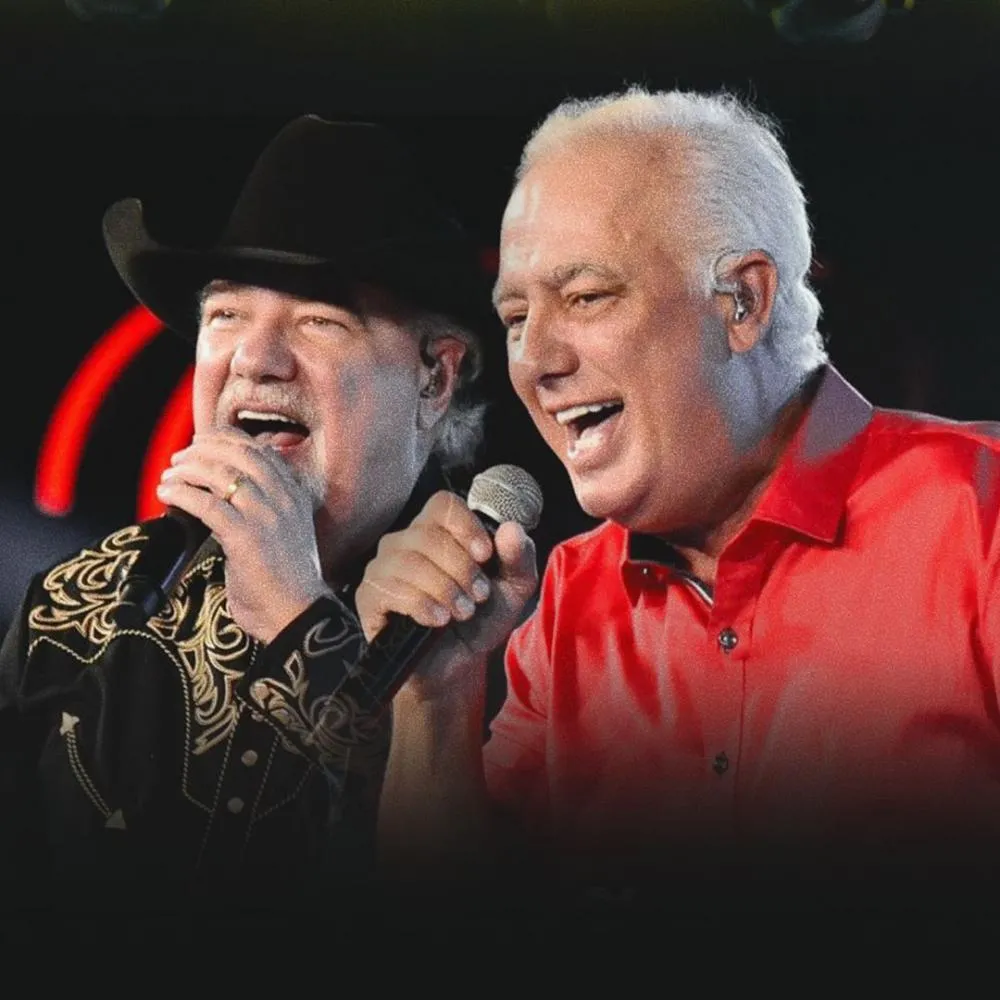 Dom Marcos & Davi lançam “Respeita os veião do chapéu”
