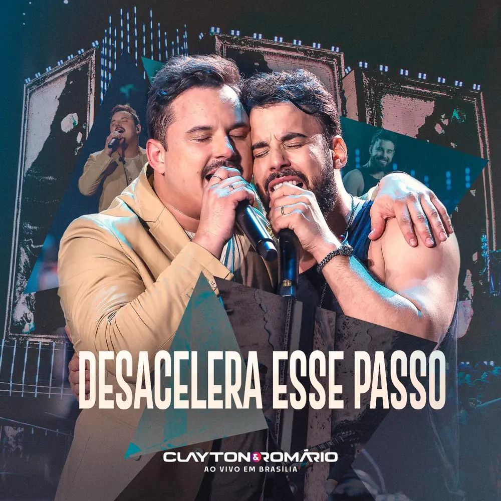 Em clima de final de ano, Clayton & Romário lançam música com mensagem reflexiva 