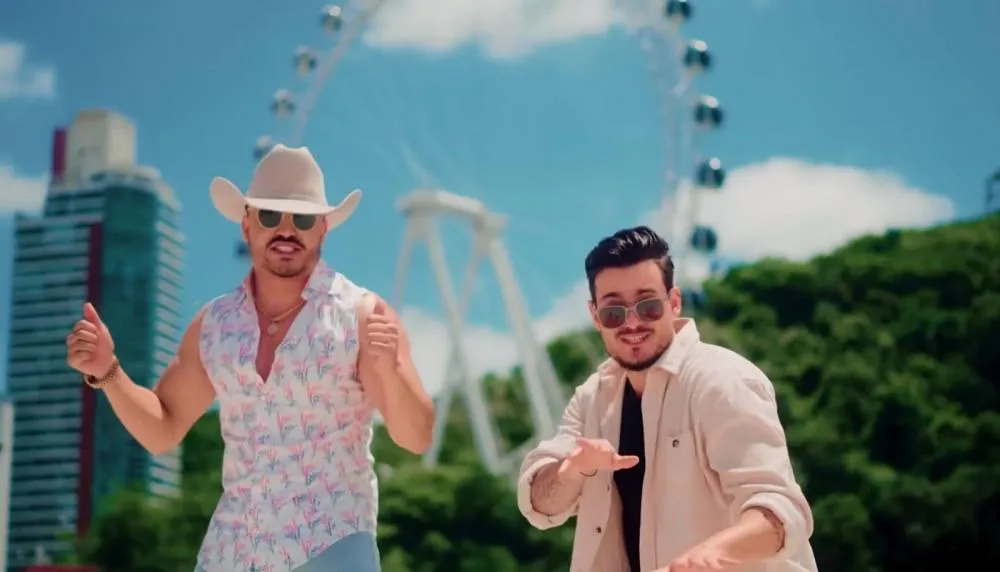 “Descer pra BC” é a música mais tocada em todo o Brasil!