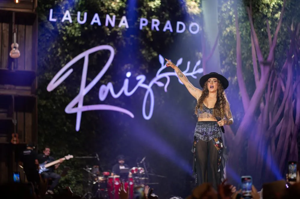 Lauana Prado anuncia agenda 2025 da sua festa RAIZ