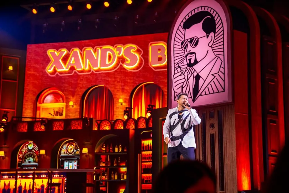 Xand Avião lança projeto intimista “Xand's Bar” com convidados especiais