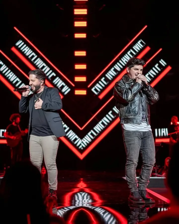 Júnior e Cézar levam o sertanejo para o Rio Grande do Sul com shows em dezembro
