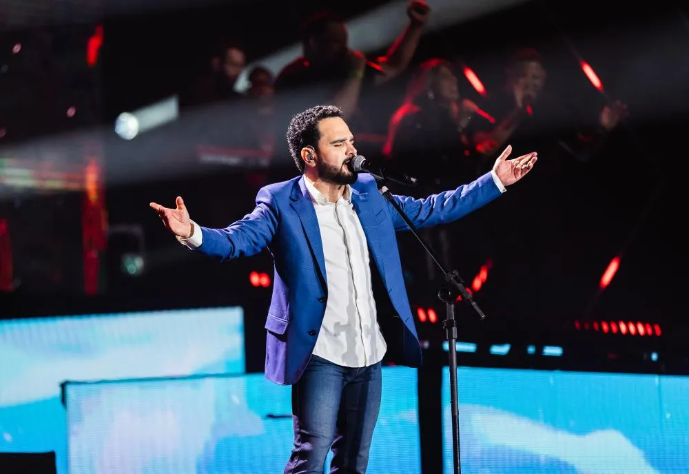 Luciano Camargo lança “Vai Passar”, primeiro Single de seu novo projeto Gospel, 'Unidos pela Fé'
