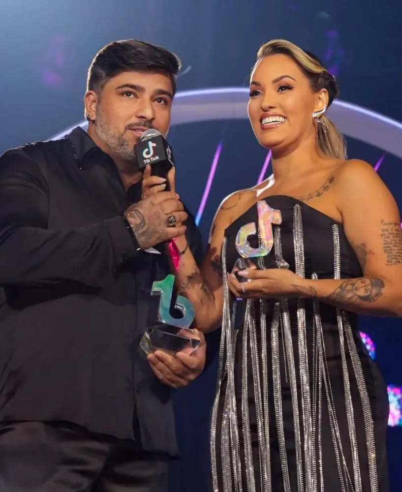 Banda Seu Desejo faz história e conquista prêmio inédito no TikTok Awards com o “Hit do Ano” - “Beijos, Blues e Poesia” 