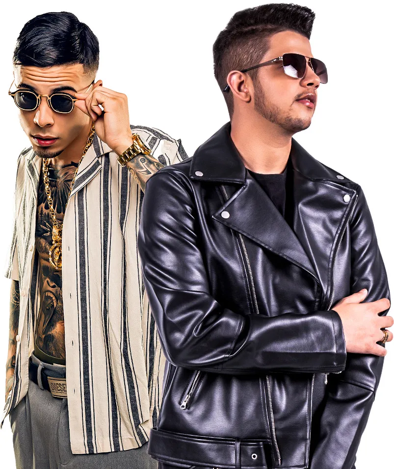 Nadson O Ferinha se une ao funk de Mc Tuto em “Dedinho de Não”