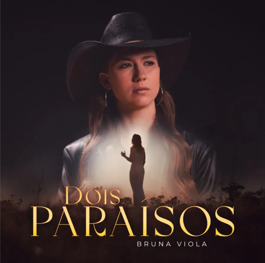 Bruna Viola lança “Dois Paraísos”, um presente de natal que promete emocionar os amantes da música raiz