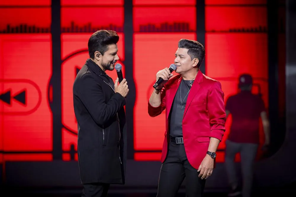 Zé Henrique e Gabriel lançam pot-pourri “Caçador de Corações / Memórias”
