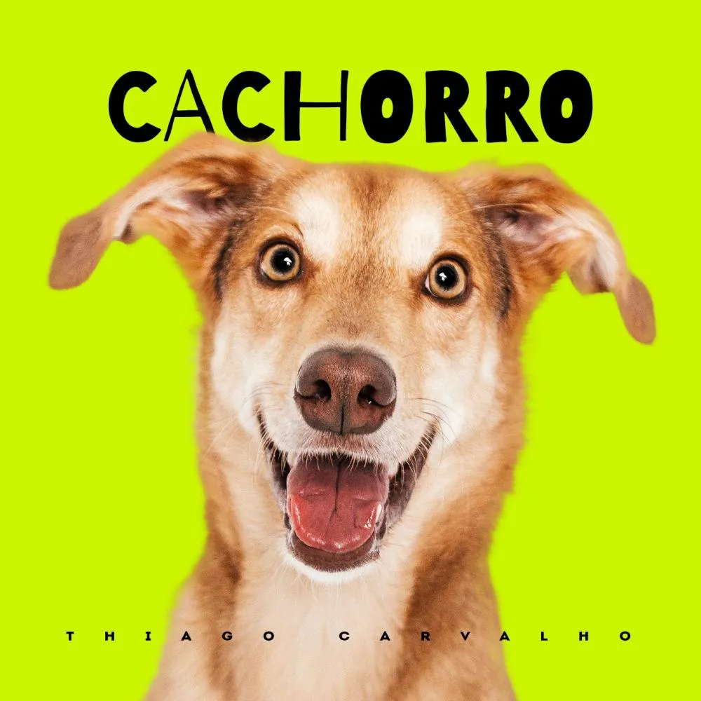 Thiago Carvalho lança o single “Cachorro”