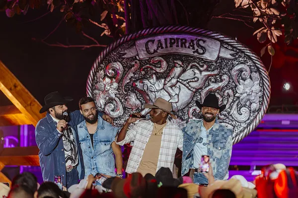 Léo e Raphael disponibilizam segundo volume de “Caipira's no Barretão” 