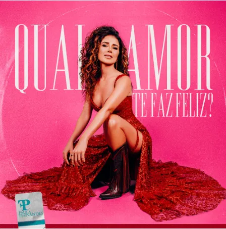  Paula Fernandes apresenta o álbum “Qual Amor Te Faz Feliz?” 