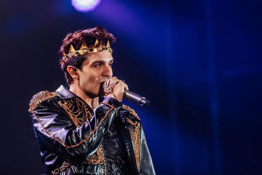 Luan Santana encerra turnê “Luan City” na reabertura do Pacaembú, em março