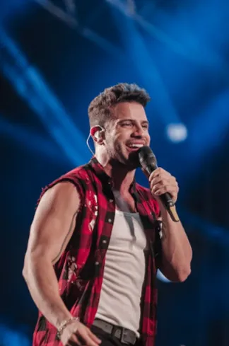 Ávine Vinny se apresenta em Boa Vista (RR) em 31 de dezembro