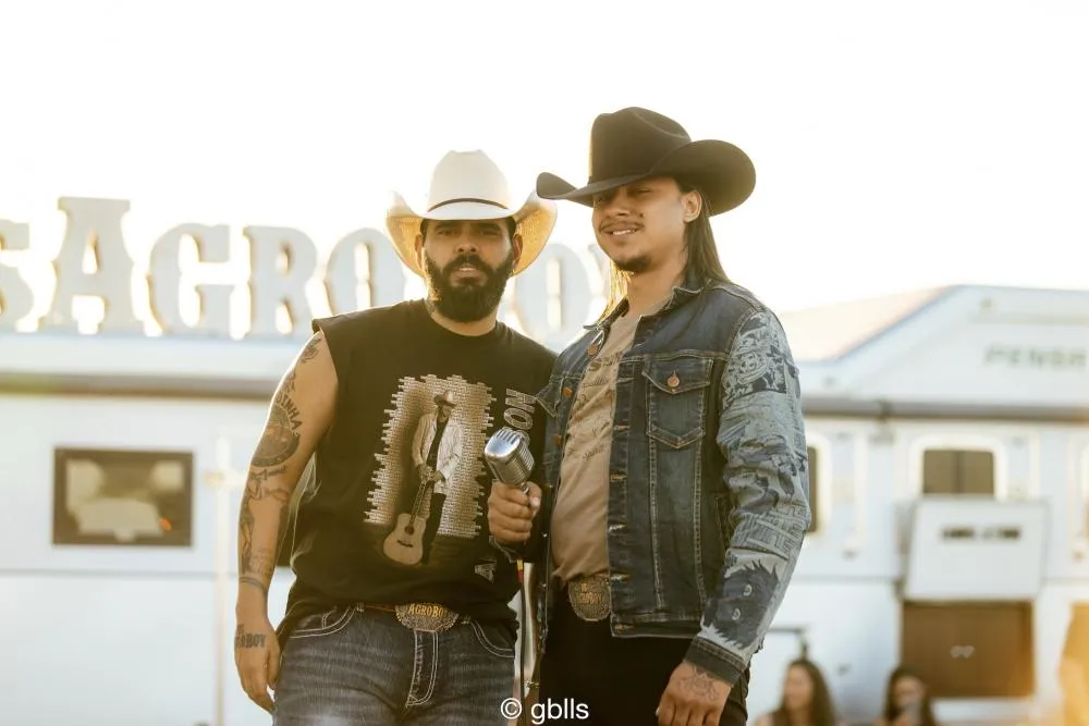 Para fechar o ano com chave de ouro, Us Agroboy lançam a música 'Tantão' 